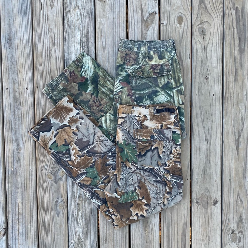 Hunting Camo pants XL